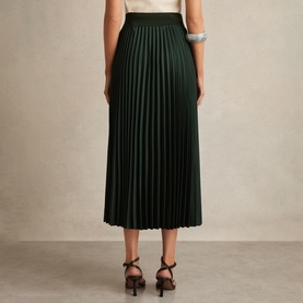 Seren Pleated Skirt