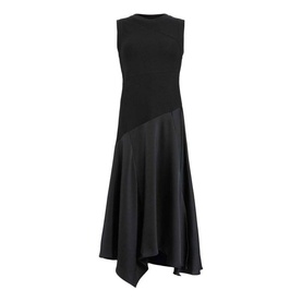 Pia Asymmetric Dress