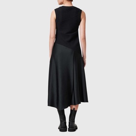 Pia Asymmetric Dress