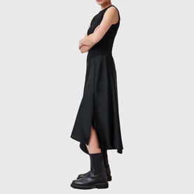 Pia Asymmetric Dress