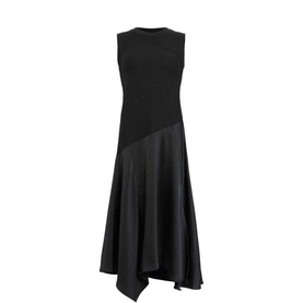 Pia Asymmetric Dress