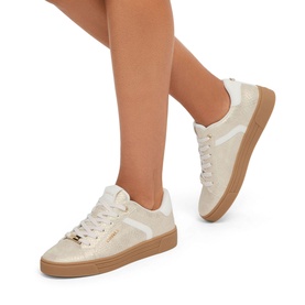 Daze Gum Lace-Up Trainers