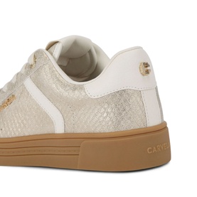 Daze Gum Lace-Up Trainers