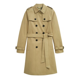 Skylar Trench Coat
