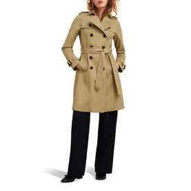 Skylar Trench Coat