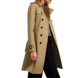 Skylar Trench Coat