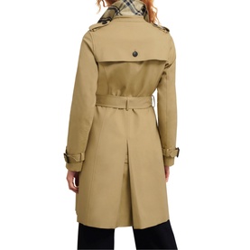 Skylar Trench Coat