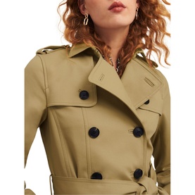 Skylar Trench Coat