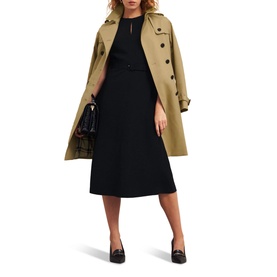 Skylar Trench Coat