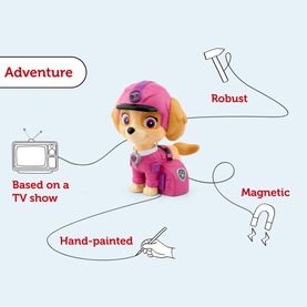 Paw Patrol Skye 2 Audio Play Character