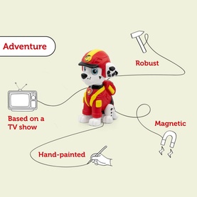 Paw Patrol Marshall Audio Play Character