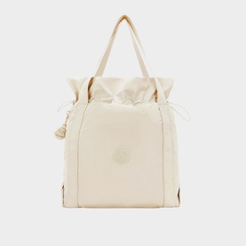 Elmar Medium Drawstring Tote Bag