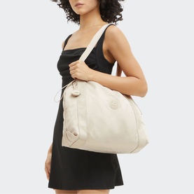 Elmar Medium Drawstring Tote Bag