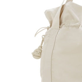 Elmar Medium Drawstring Tote Bag