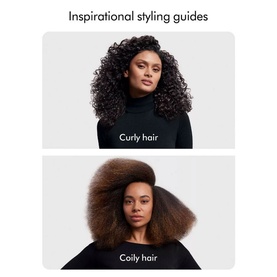 Airwrap ID Multistyler Curly and Coily Jasper Plum