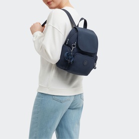 City Zip Mini Backpack
