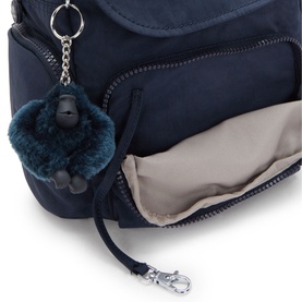 City Zip Mini Backpack