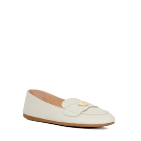 Gina Logo Moccasins