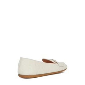 Gina Logo Moccasins