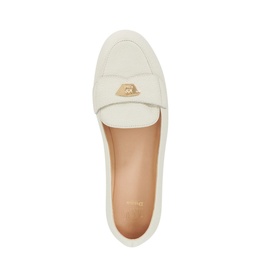 Gina Logo Moccasins