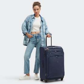 New Youri Spin Large Luggage
