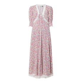 Amina Shell Pansy Dress