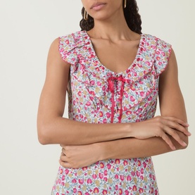 Seraphina Shelly Pansy Dress
