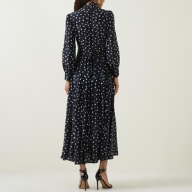 Marigold Bohemia Spot Dress