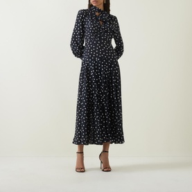 Marigold Bohemia Spot Dress