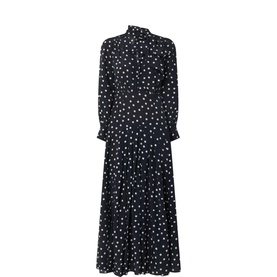 Marigold Bohemia Spot Dress