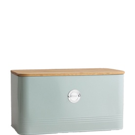 Living Squircle Bread Bin and Cutting Board
