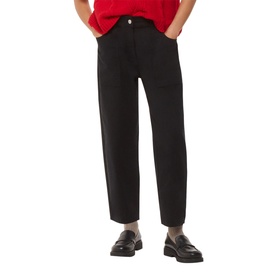 Tessa Casual Straight Leg Trousers