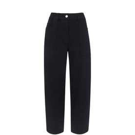 Tessa Casual Straight Leg Trousers