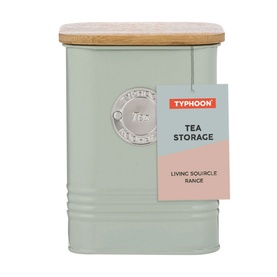 Squircle Tea Canister 1.3L