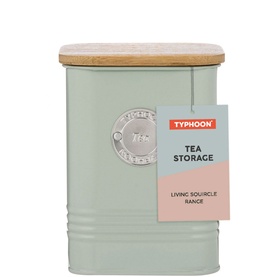 Squircle Tea Canister 1.3L