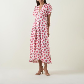 Novara Floral Dress