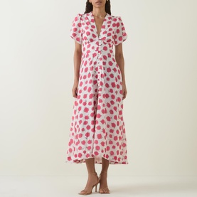 Novara Floral Dress