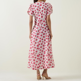 Novara Floral Dress