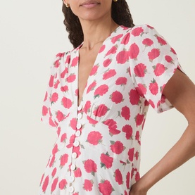 Novara Floral Dress