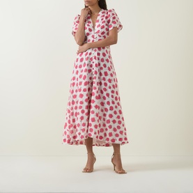 Novara Floral Dress