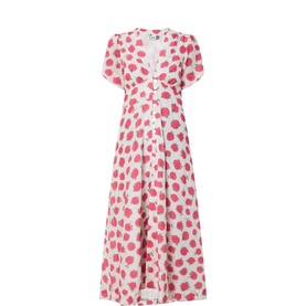 Novara Floral Dress