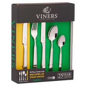 Marple Cutlery 20-Piece Set