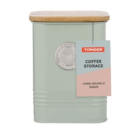 Squircle Coffee Canister 1.3L