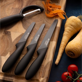 Assure Peel & Prep Four-Piece  Set