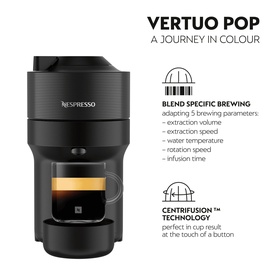 Pop Black