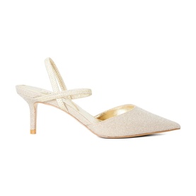 Classical Wide Fit Pointed Courts