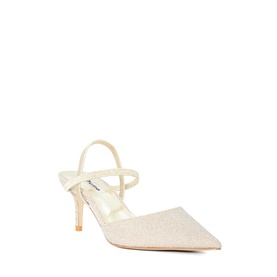 Classical Wide Fit Pointed Courts