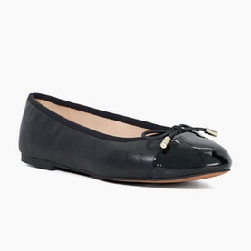Highest Wide Fit Ballet Flats