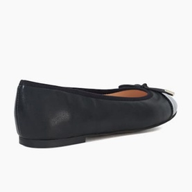 Highest Wide Fit Ballet Flats