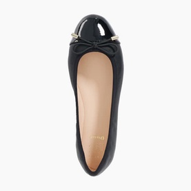 Highest Wide Fit Ballet Flats